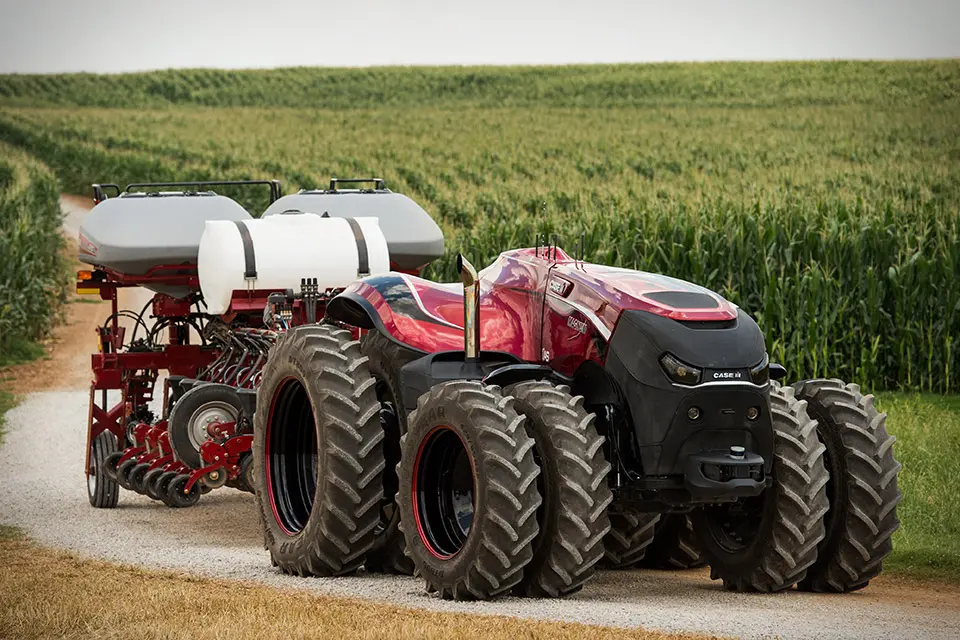 Tractores Case: Una Guía Completa para el Agricultor Moderno - Are case tractors any good case robot tractor - Are case tractors any good