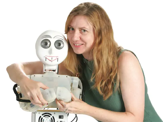 asperger robot - Are people with Asperger's self-aware