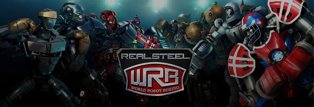 real steel robot boxing game - Are there any Real Steel games