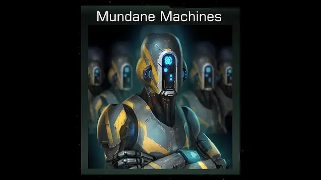Robots en Stellaris: ¿Una fuerza laboral viable para imperios orgánicos? - Can you enslave robots in Stellaris robot workers stellaris - Can you enslave robots in Stellaris