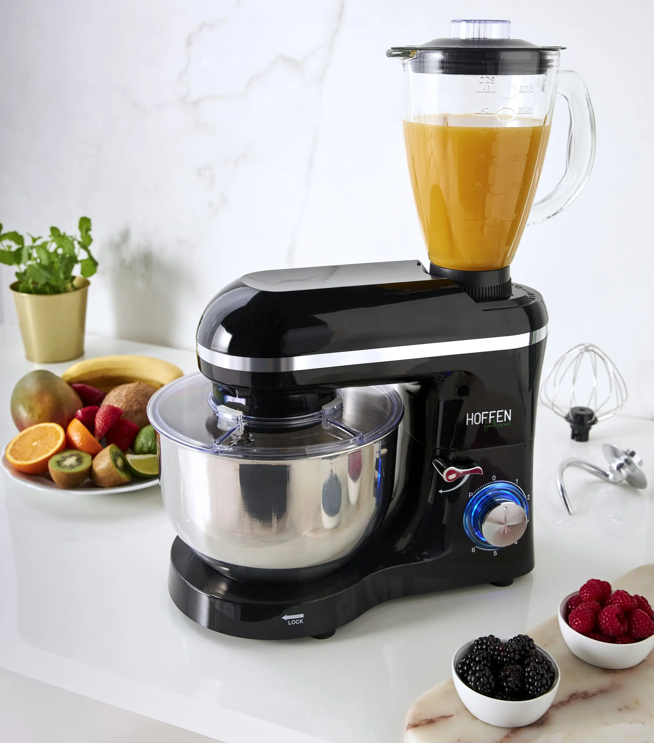 robot kuchenny planetarny - Co jest lepsze, robot kuchenny czy robot planetarny