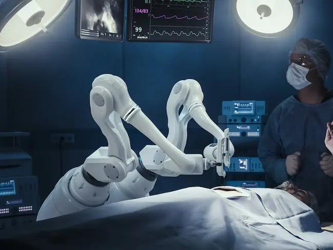 ventajas de la robotica medica - Cómo beneficia la robótica a la medicina