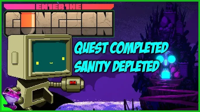 Abrir la Puerta del Robot en Enter the Gungeon: Guía Completa - Cómo desbloquear el robot y entrar a la mazmorra abrir puerta del robot enter the gungeon - Cómo desbloquear el robot y entrar a la mazmorra