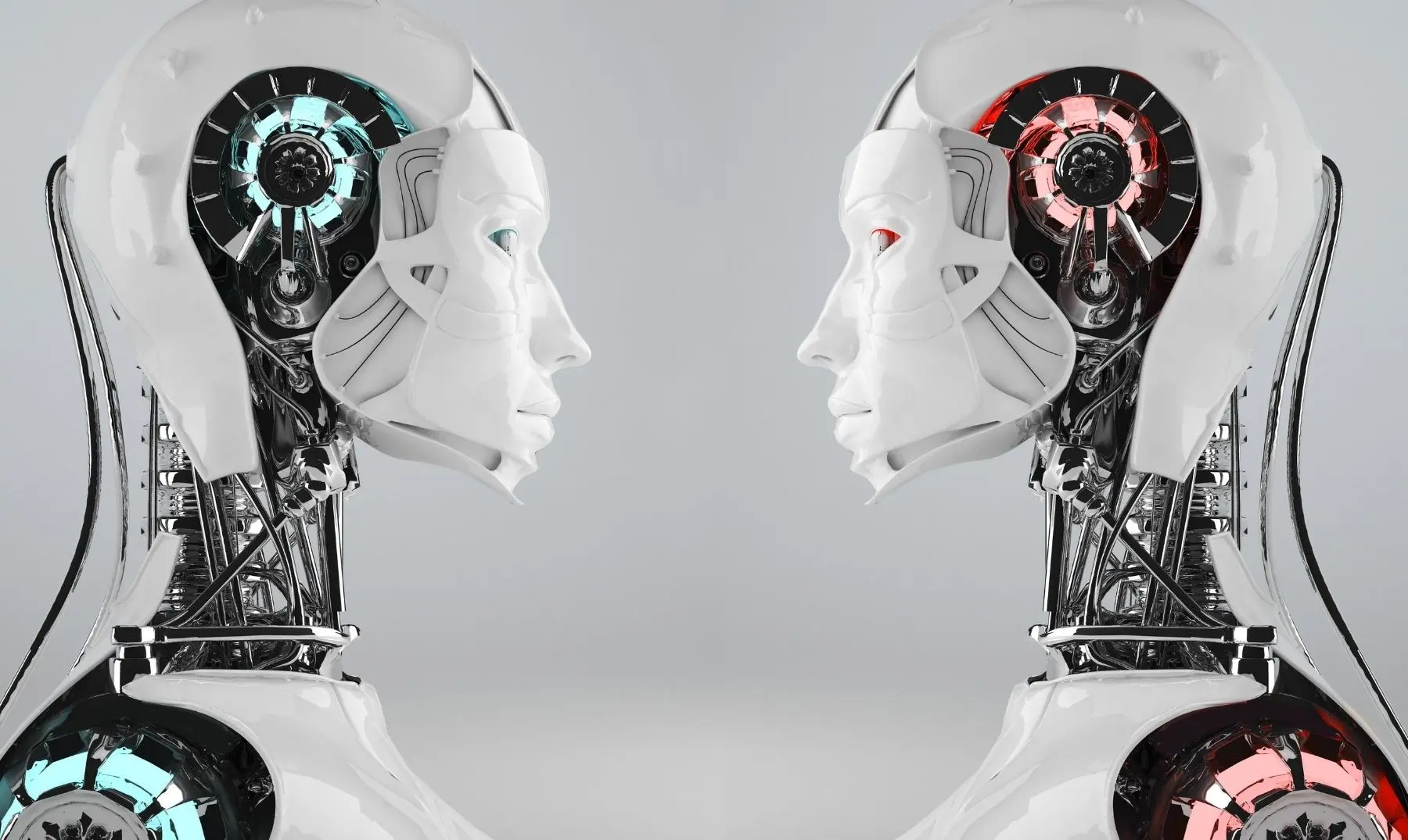 apariencia robotica - Cómo describirías la apariencia de un robot