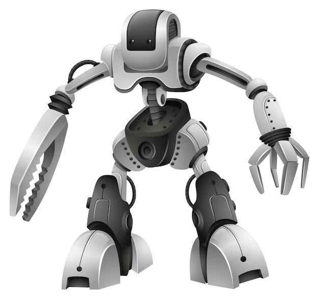 diseños con robotica - Cómo diseñar un modelo de robot