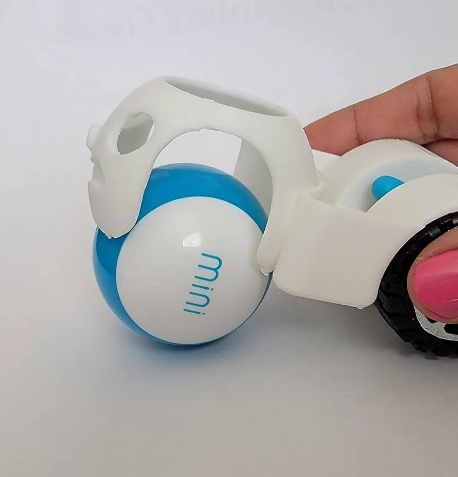 como se carga la pelota robotica mini - Cómo enciendes tu Sphero Mini