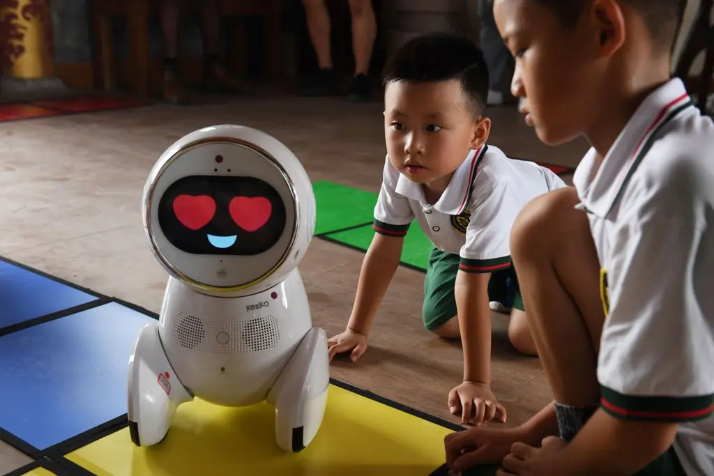 robotica en las escuelas de china - Cómo es el sistema educativo en China