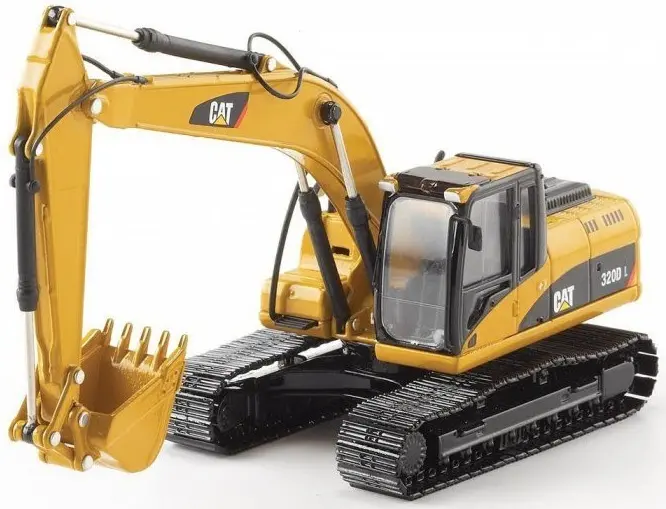 Excavadora robótica con sistema hidráulico: Estructura interna y funcionamiento - Cómo funciona el sistema hidráulico de una excavadora excavadora robotica con sistema hidraulico - Cómo funciona el sistema hidráulico de una excavadora