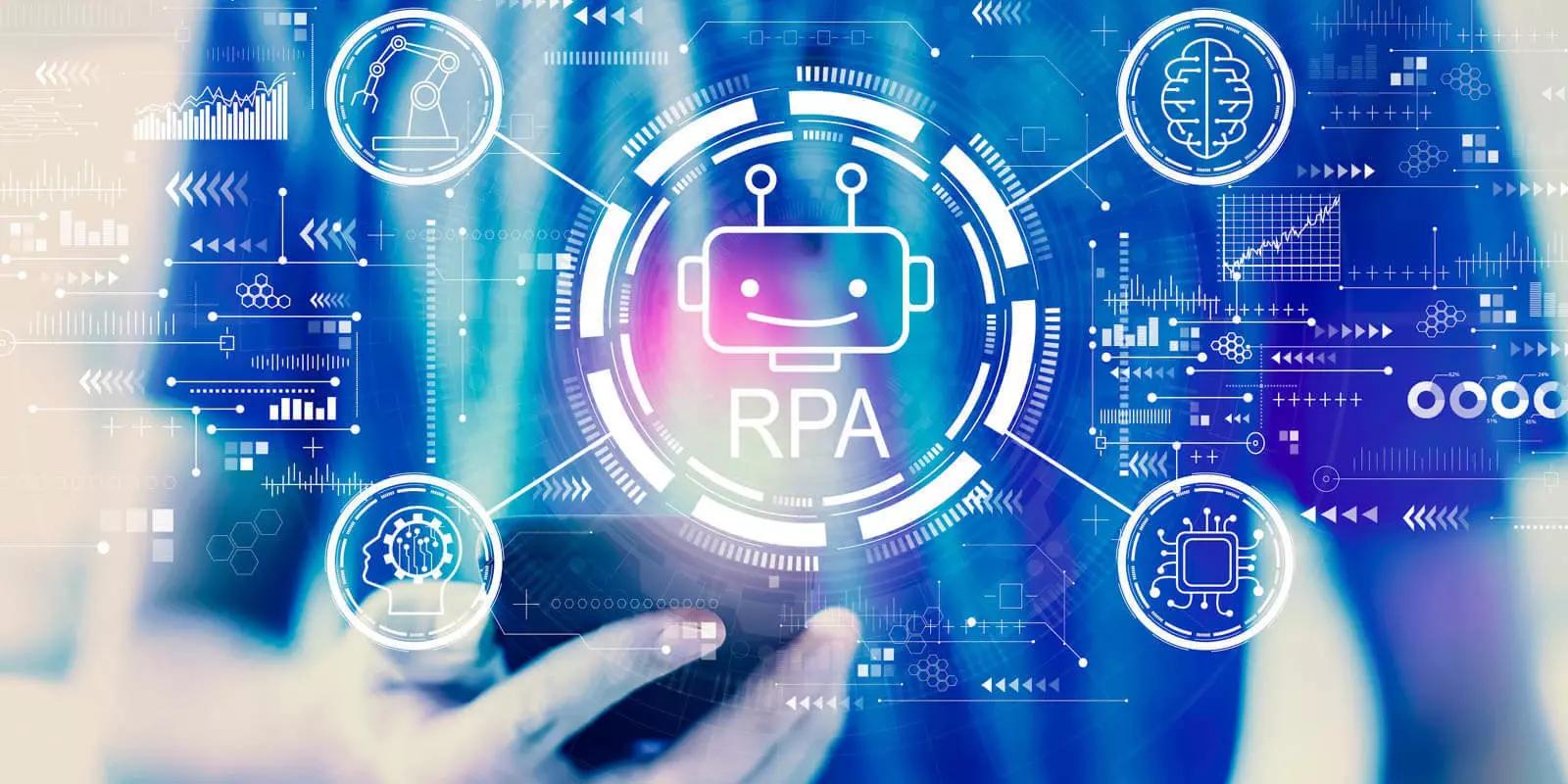 robotica de procesos - Cómo funciona la automatización robótica de procesos