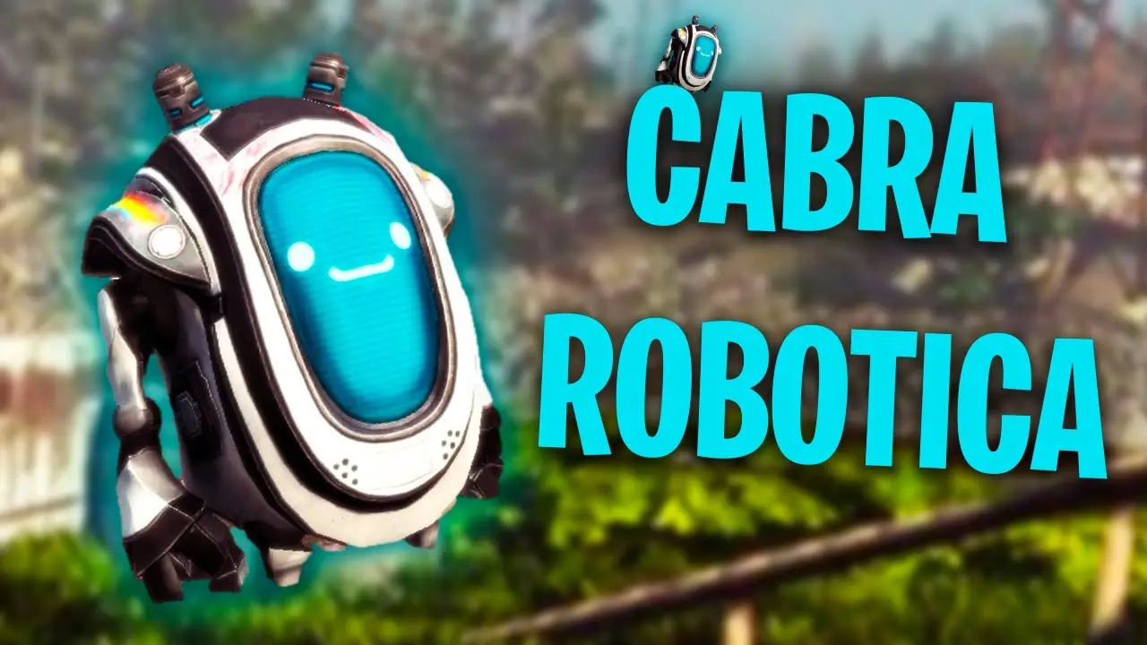 Cómo Conseguir la Cabra Robot en Goat Simulator - Cómo puedo conseguir una cabra robot como conseguir cabra robot en goat simulator - Cómo puedo conseguir una cabra robot