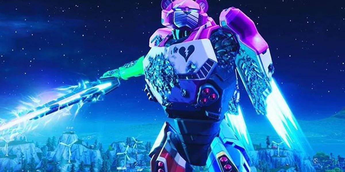 evento robot - Cómo se llama el nuevo juego de robots