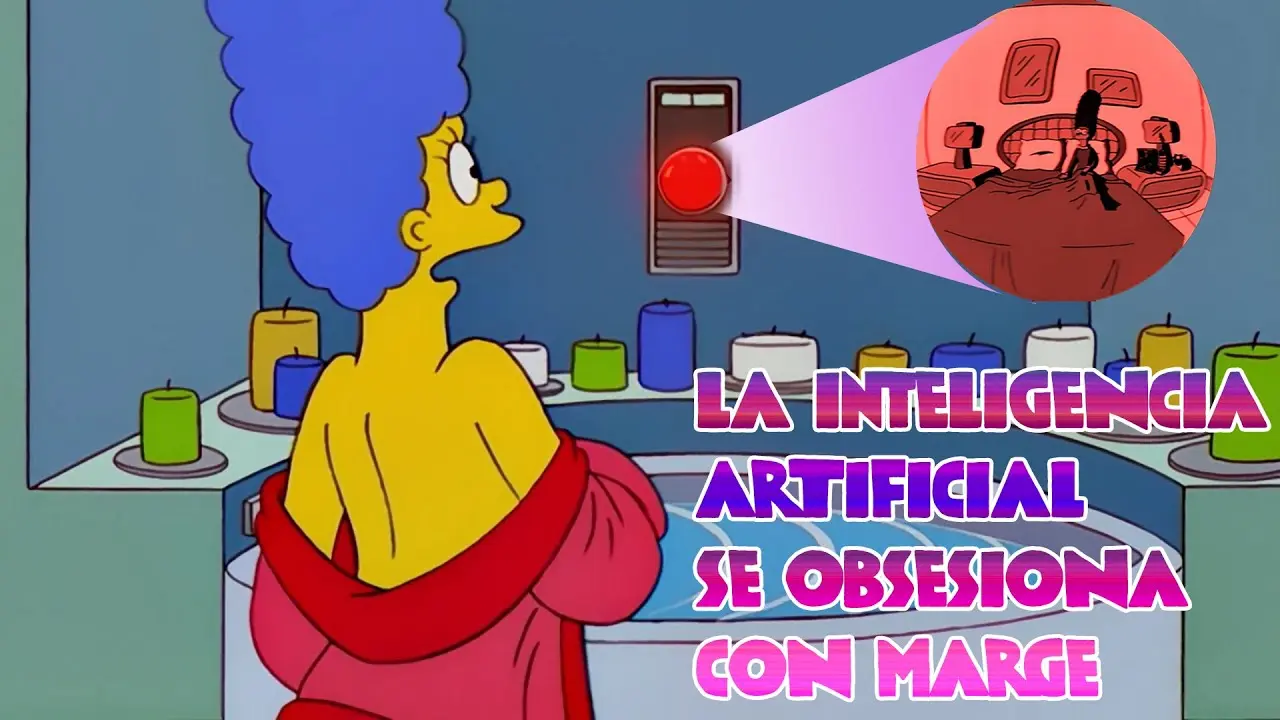 casa robotica simpson - Cómo se llama la casa inteligente de Los Simpson