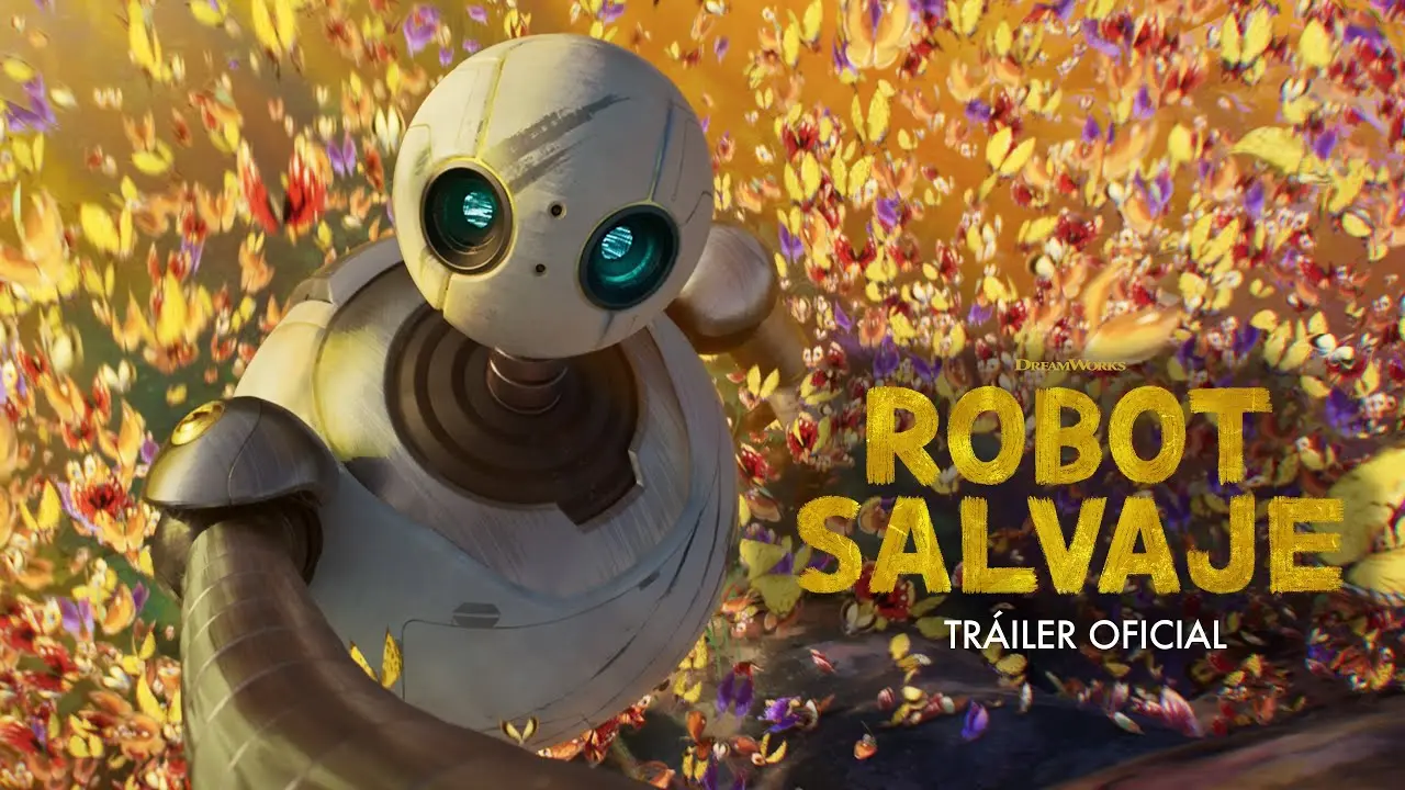 película del robot - Cómo se llama la película del robot de Disney