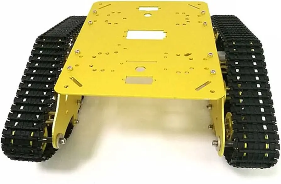 Ruedas de Tanque Robótica Amarilla: Una Inmersión en su Compleja Ingeniería Interna - Cómo se llaman las ruedas de un tanque ruedas tanque robotica amarilla - Cómo se llaman las ruedas de un tanque