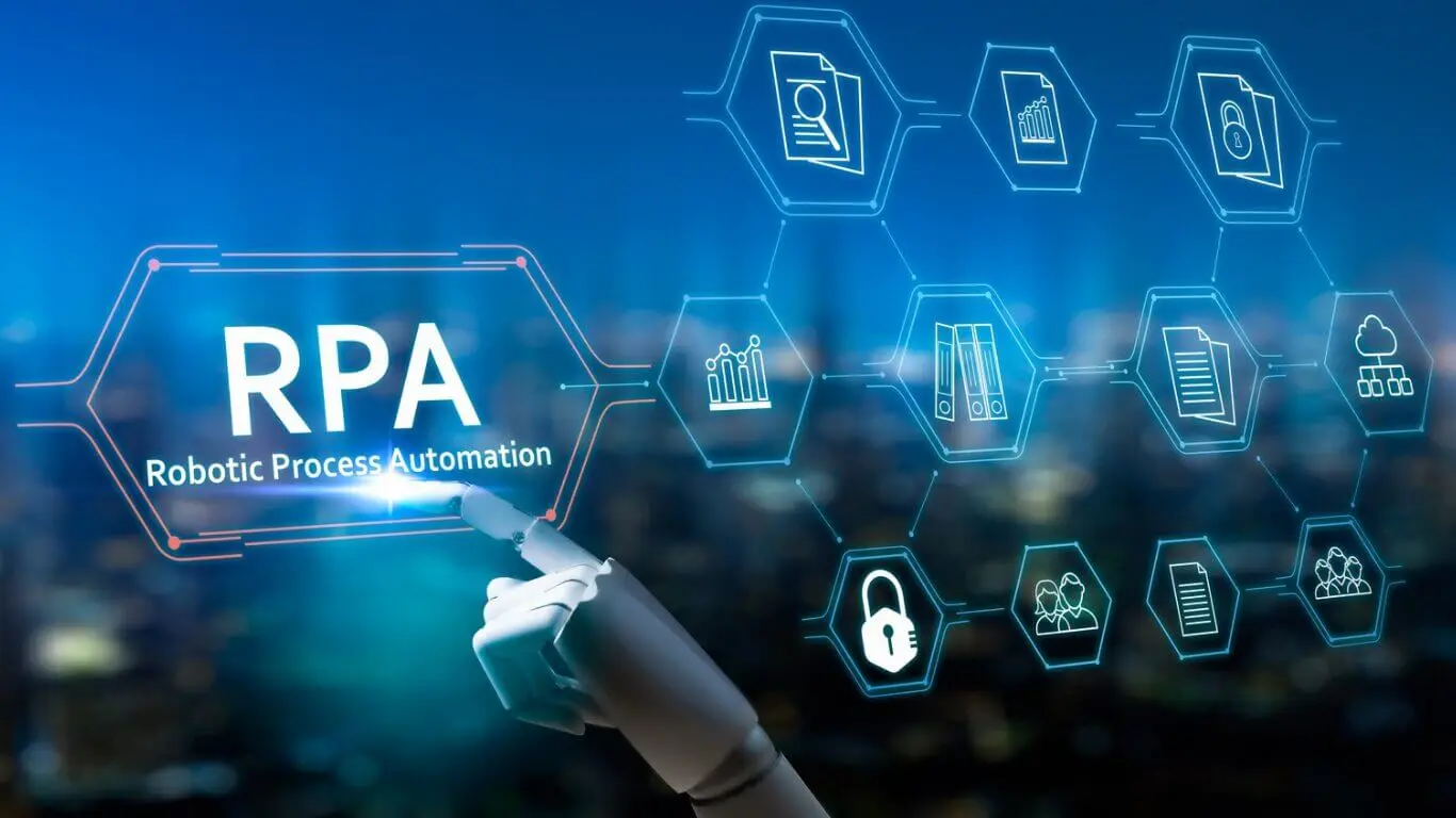 robotica de procesos - Cómo se realiza un RPA
