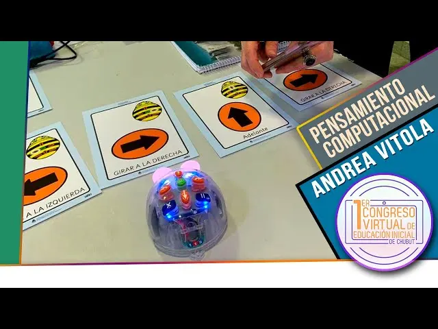 robotica en el nivel inicial - Cuál es el propósito de la primera robótica