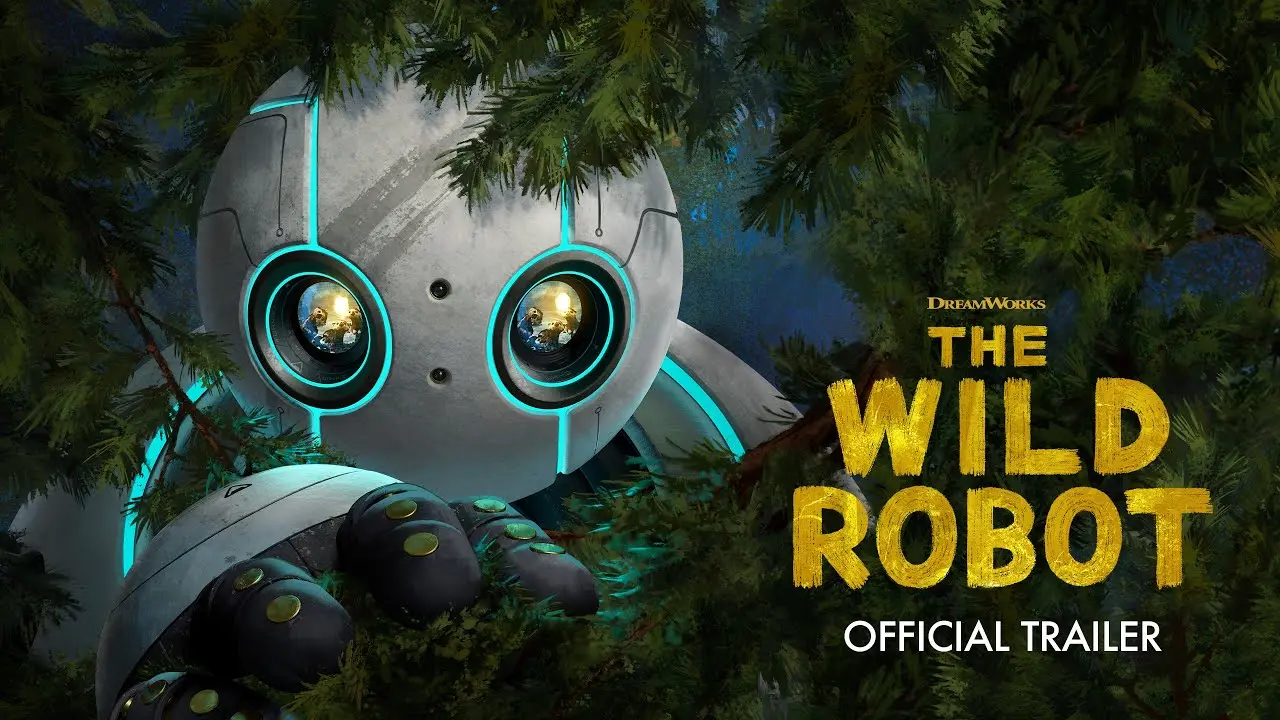 película del robot - Cuál es la nueva película de robots en 2024