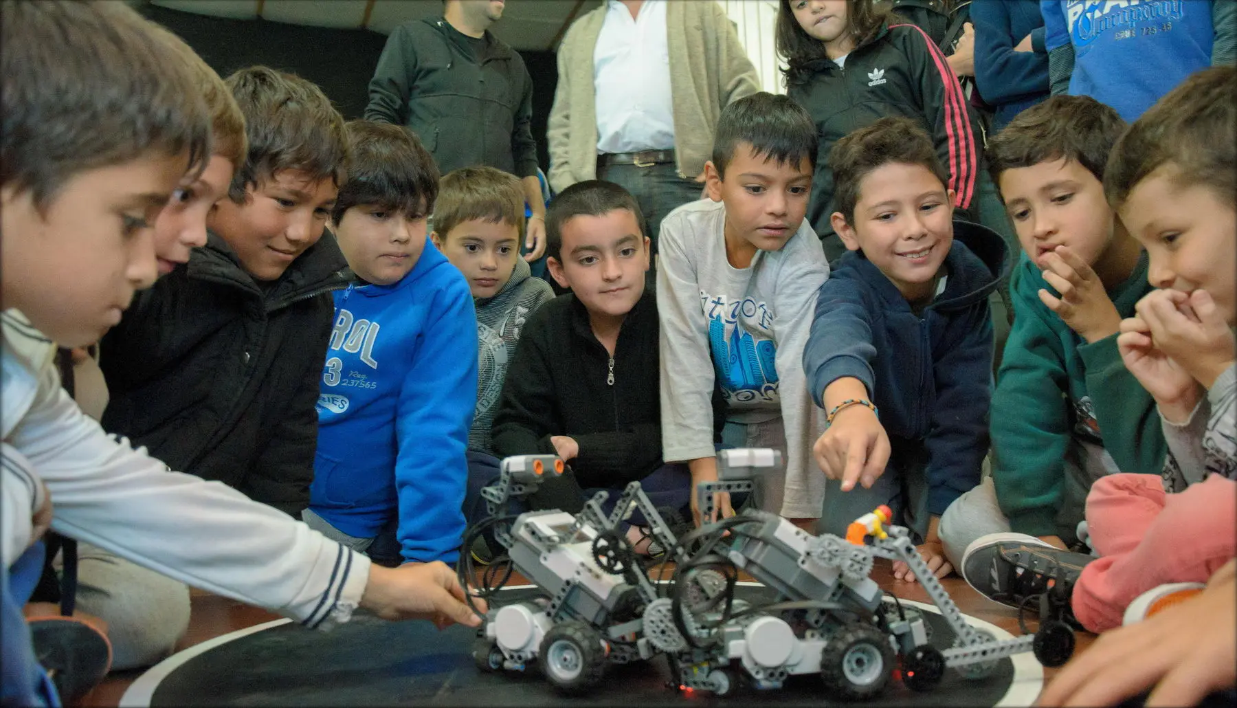 robotica ulp san luis - Cuándo abren las inscripciones de la ULP San Luis