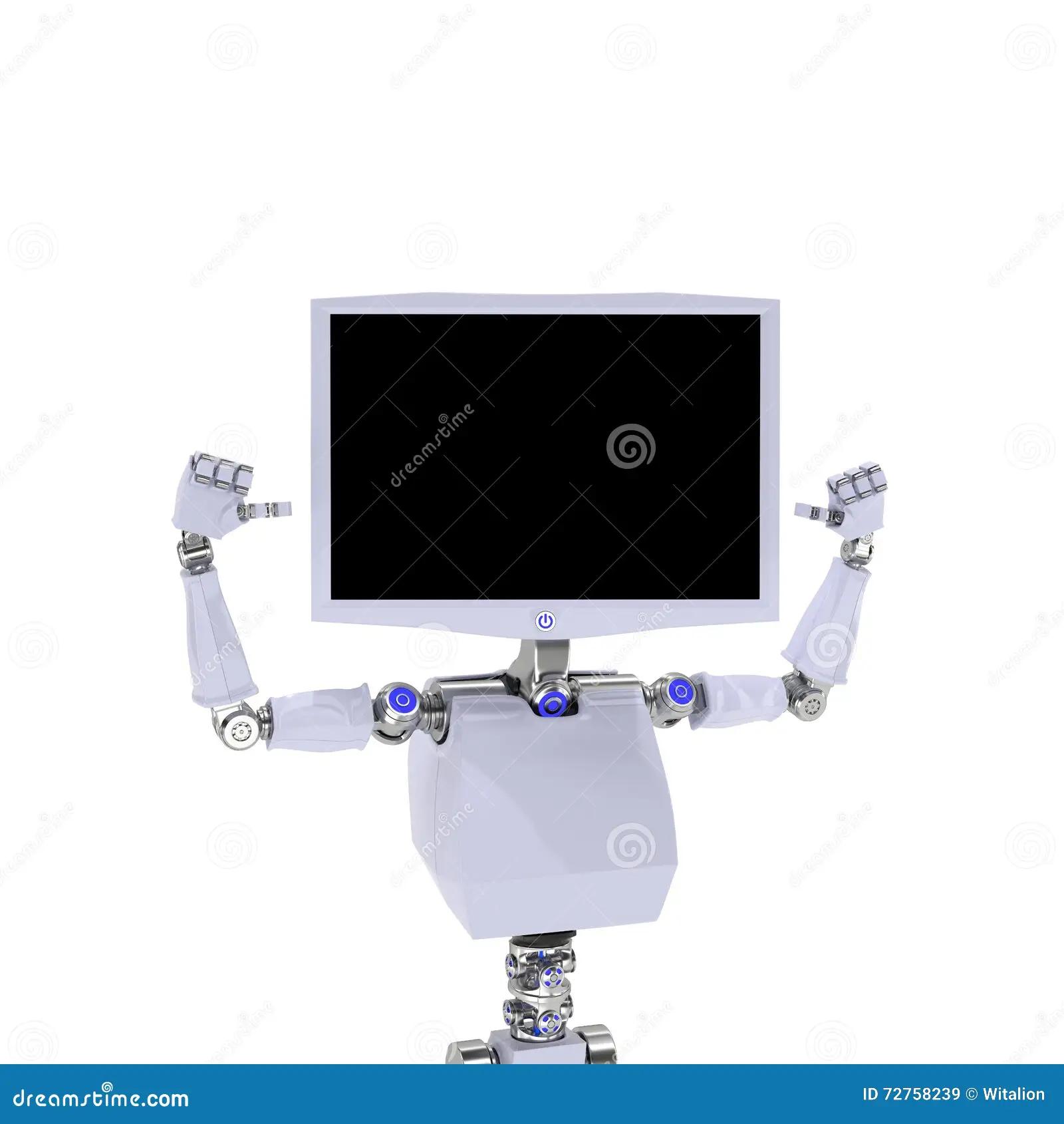 Pantallas Robóticas: Una Evolución a Través del Tiempo - Cuándo crearon la pantalla pantalla robotica - Cuándo crearon la pantalla