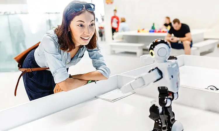 ingenieria robotica experiencia - Cuánta experiencia se necesita para ser ingeniero en robótica