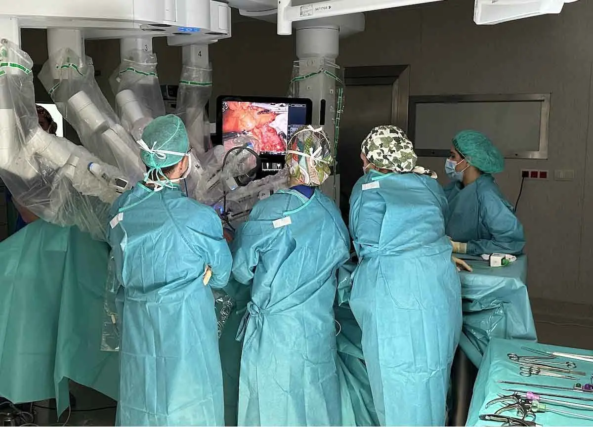 cirugia colecistectomia robotica inisiones - Cuántas incisiones se hacen en una laparoscopia de vesícula