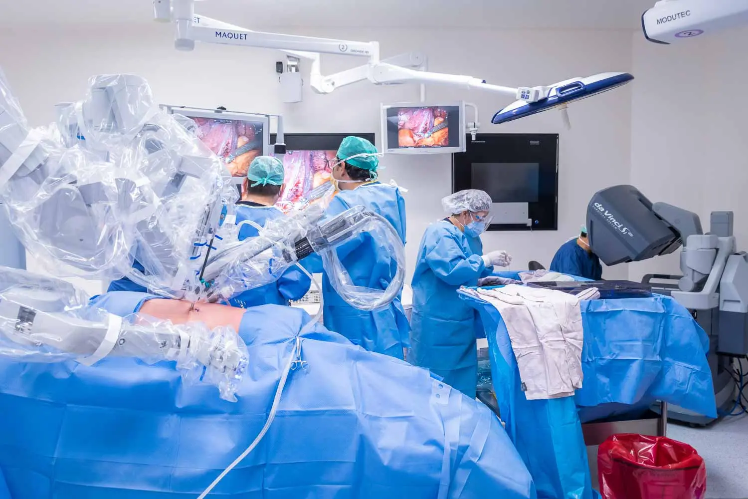 cirugia colecistectomia robotica inisiones - Cuántas incisiones se necesitan para la colecistectomía robótica