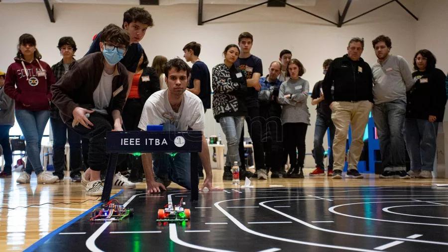 ITBA Robótica Secundaria: Costos, Carreras y Futuro - Cuánto cuesta el ITBA 2024 itba robotica secundaria - Cuánto cuesta el ITBA 2024