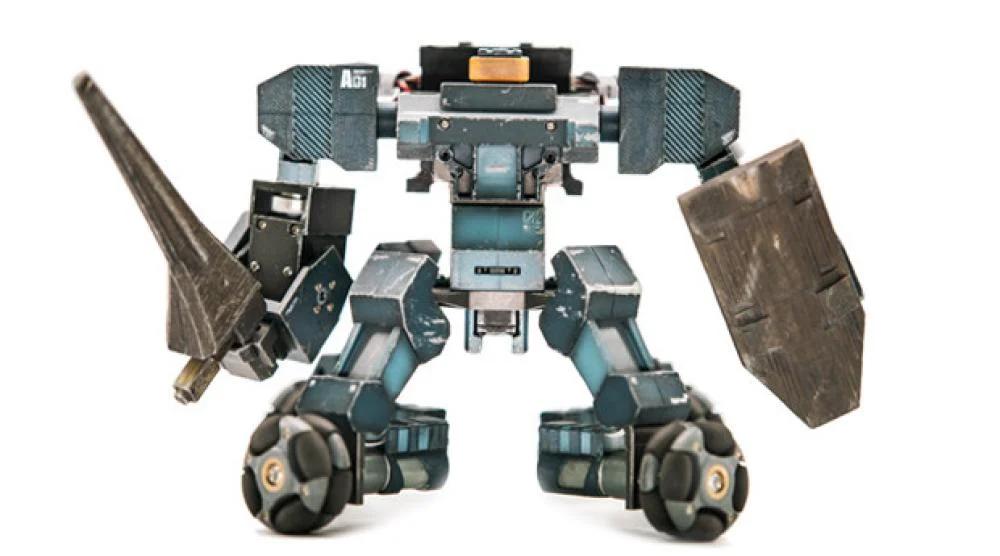 Cómo hacer un robot de pelea de metal: Guía completa de la estructura interna - Cuánto cuesta fabricar un robot de batalla como hacer un robot de pelea de metal - Cuánto cuesta fabricar un robot de batalla