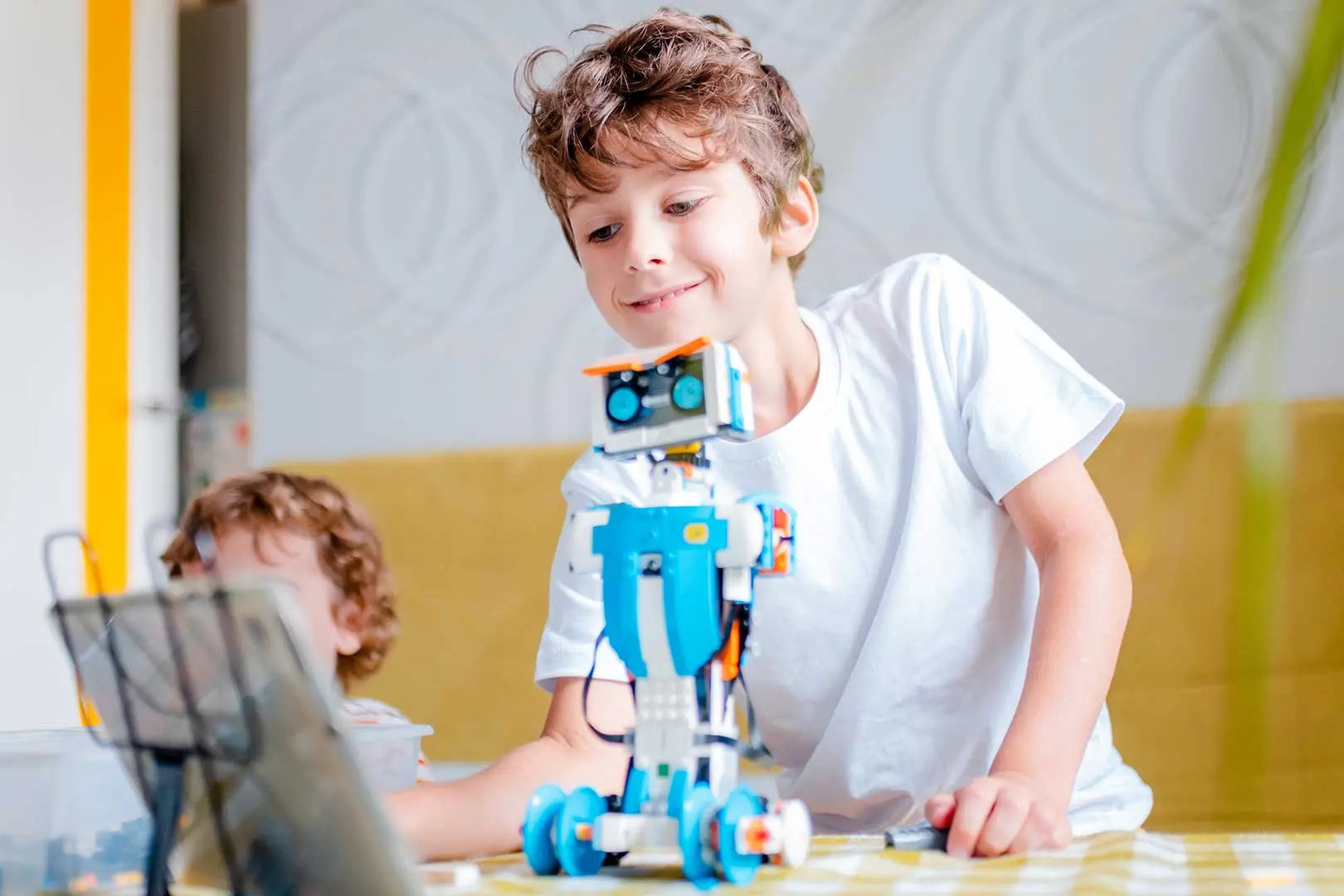 programa robotica educativa en mza - Cuánto cuesta un curso de robótica