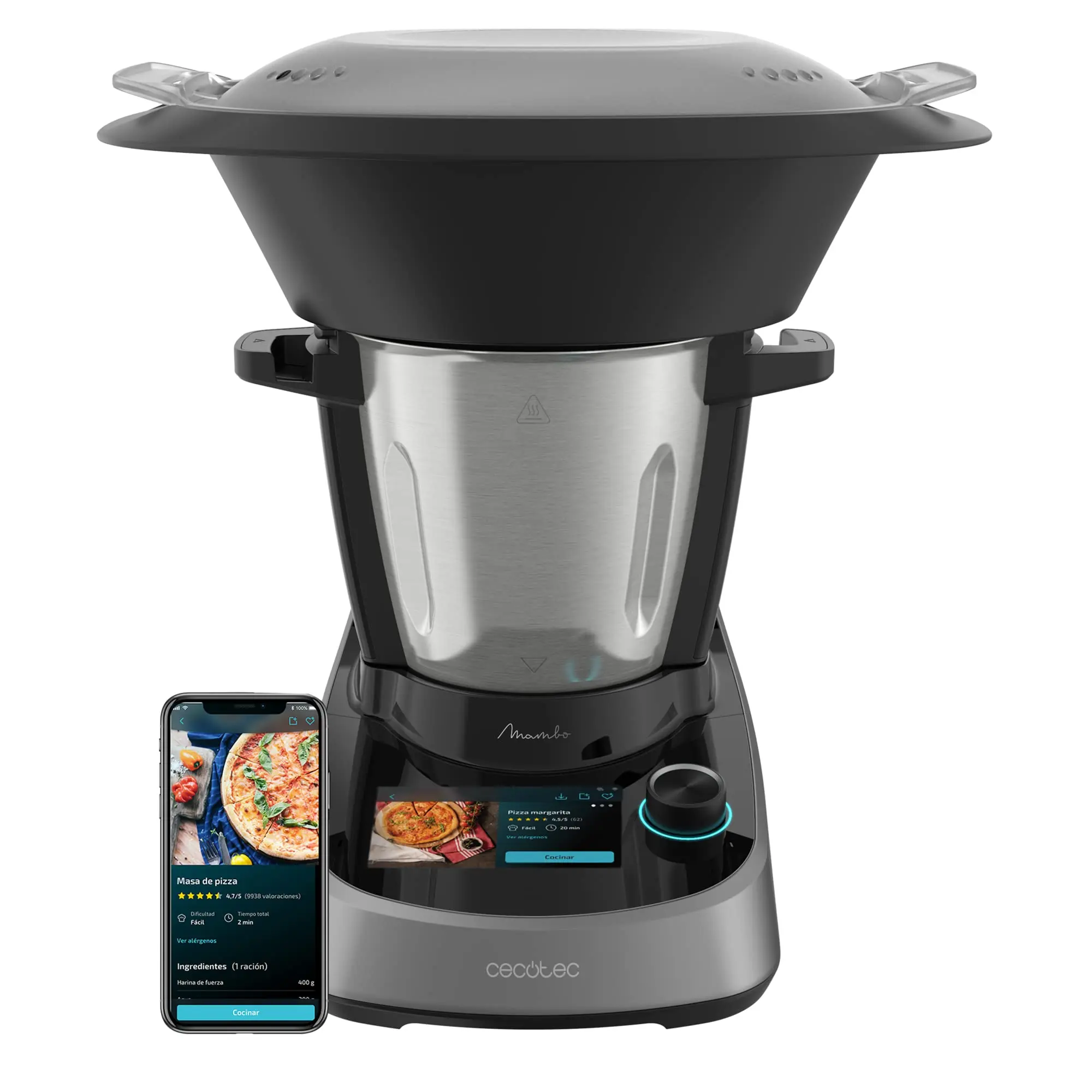 robot de cocina mambo - Cuánto cuesta un mambo