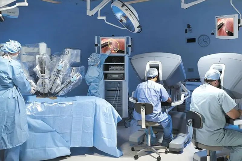 costo de cirugía robótica de próstata - Cuánto cuesta una operación de próstata en Estados Unidos