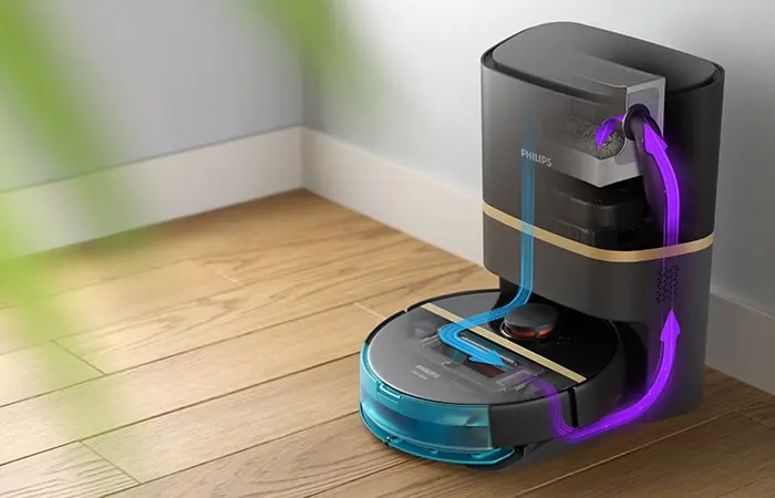 <b>Robot Aspirador Philips</b>: Guía Completa de Consumo Energético y Ahorro - Cuánto gasta un robot aspirador robot aspirador philips - Cuánto gasta un robot aspirador