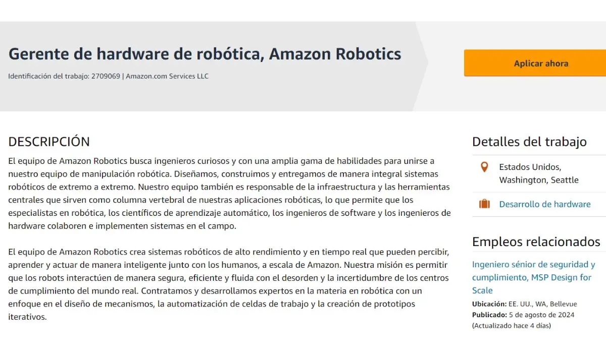 ingenieria robotica sueldo argentina - Cuánto le pagan a un Ingeniero robótico en Colombia