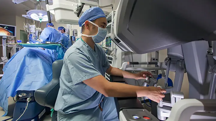 cirugia robotica de pancreas - Cuánto puede durar una cirugía de páncreas