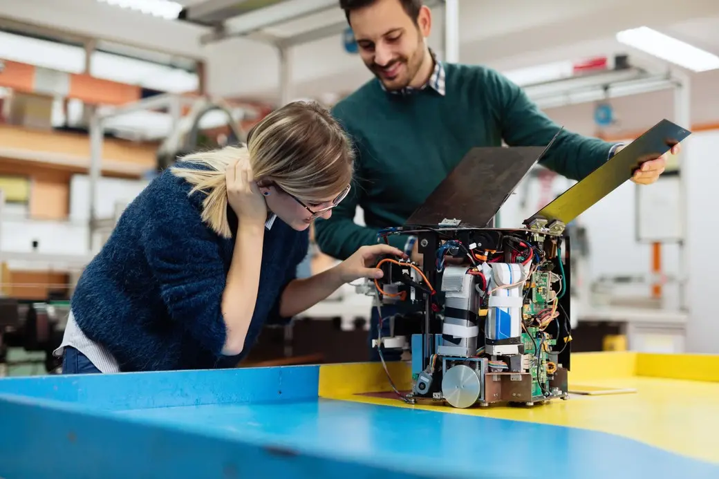 mecatronica y robotica tiempo de estudio - Cuánto tiempo se estudia para mecatrónica