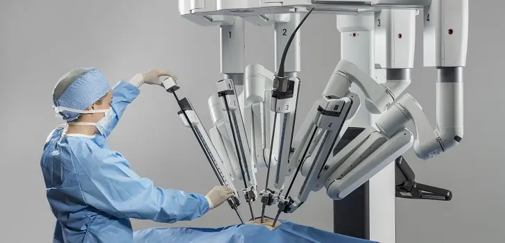 cuanto cuesta el robot da vinci - Cuántos robots Da Vinci hay en México