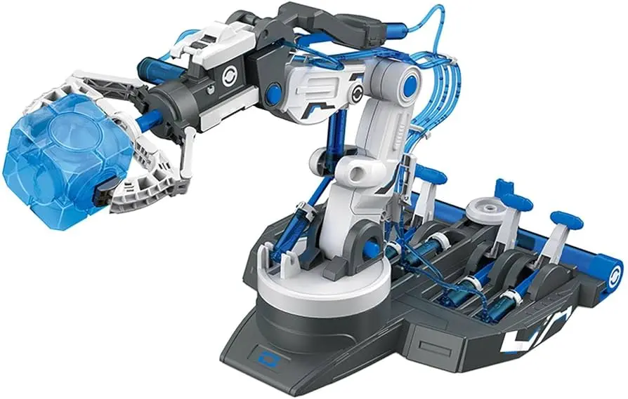 Robots Hidráulicos: Una Inmersión en su Compleja Ingeniería Interna - Do hydraulic robots require electricity hydraulic robot - Do hydraulic robots require electricity