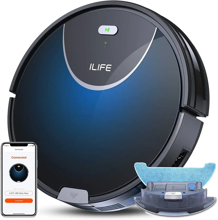 <b>Max Clean Robot Amazon</b>: Guía Definitiva de Robots Aspiradores y Limpiadores - Do robot vacuum mop combos really work max clean robot amazon - Do robot vacuum mop combos really work