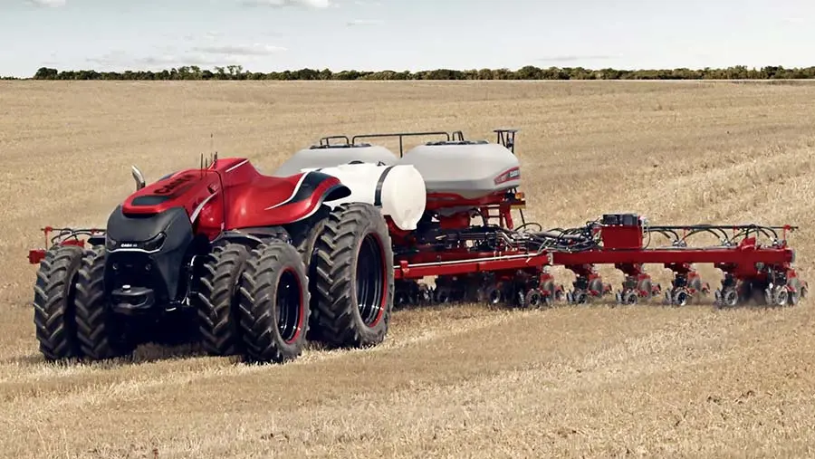 Tractores Case: Una Guía Completa para el Agricultor Moderno - Does Case International still make tractors case robot tractor - Does Case International still make tractors