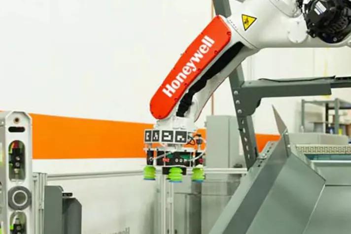 honeywell robotics - Does Honeywell make robots