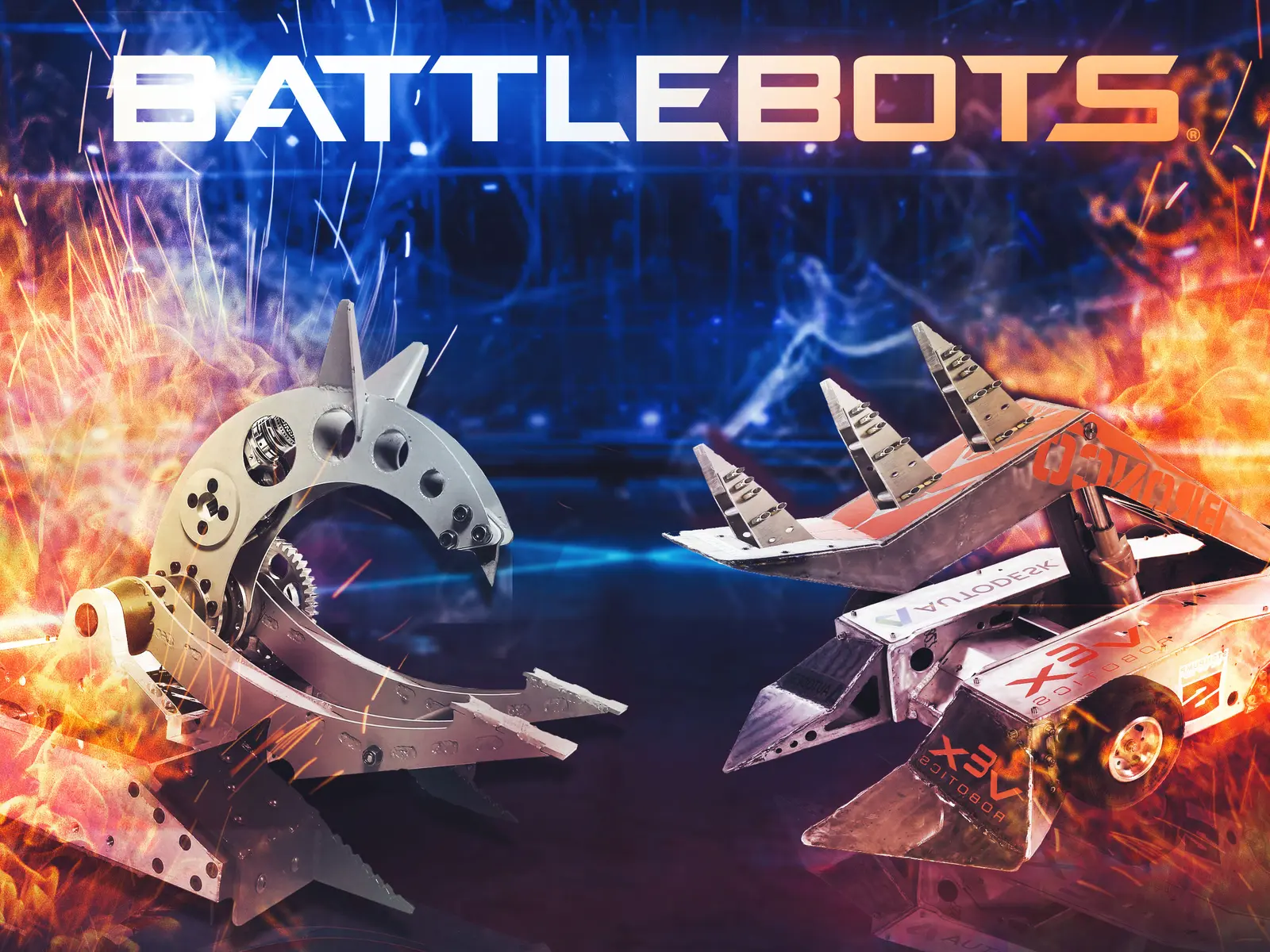 Peleas de Robots: Un Mundo de Metal y Adrenalina - Dónde puedo ver BattleBots peleas de robots - Dónde puedo ver BattleBots