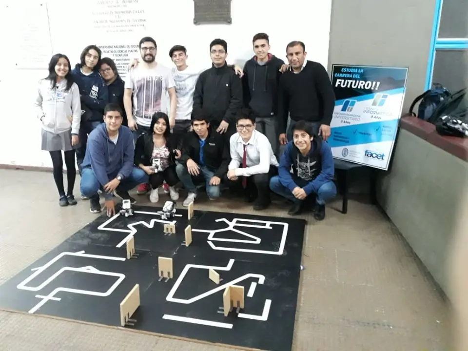 ingenieria robotica tucuman - Dónde se estudia meteorología en Tucumán