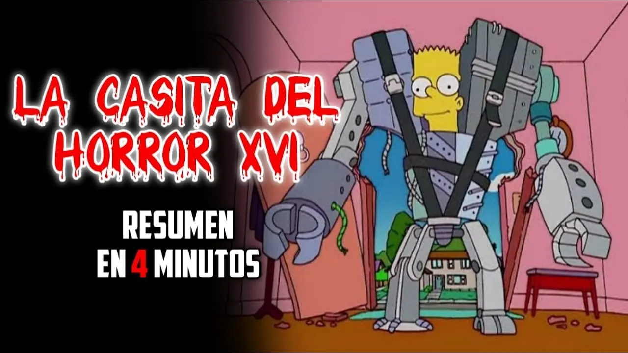 Casa Robot en Los Simpson: Un análisis completo del episodio - En qué episodio de Los Simpsons consiguen una casa robot capitulo de los simpson casa robot - En qué episodio de Los Simpsons consiguen una casa robot