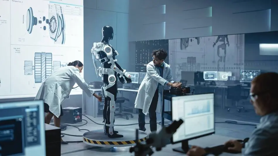 carrera diseño de robotica - Es la robótica una buena carrera