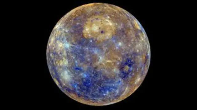 mercurio planeta mandan robotica - Ha estado la NASA en Mercurio