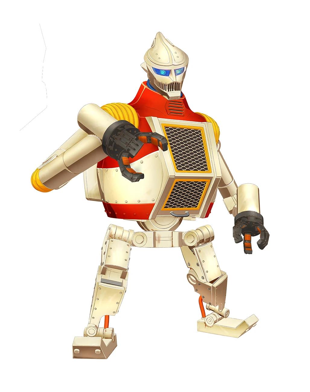 jet jaguar robot - How did Jet Jaguar get so big
