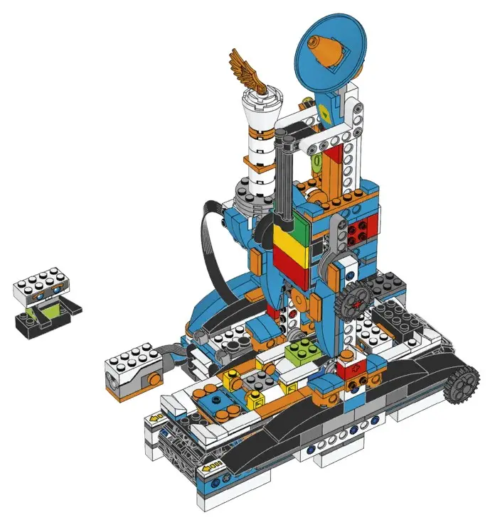 LEGO BOOST Robot Instructions: Una Guía Completa - How do I connect my LEGO BOOST to Bluetooth lego boost robot instructions - How do I connect my LEGO BOOST to Bluetooth