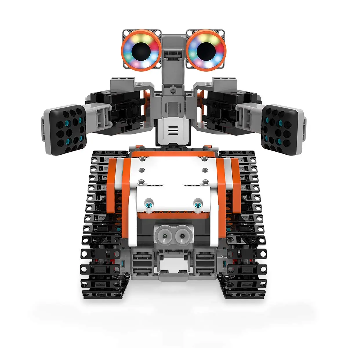 ubtech jimu robot - How long does it take to build a Jimu robot