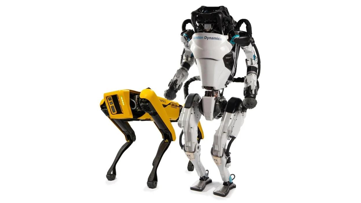 hyundai robotics - How much is the Hyundai spot robot