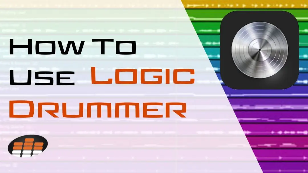 robot drummer - How to find Logic drummer